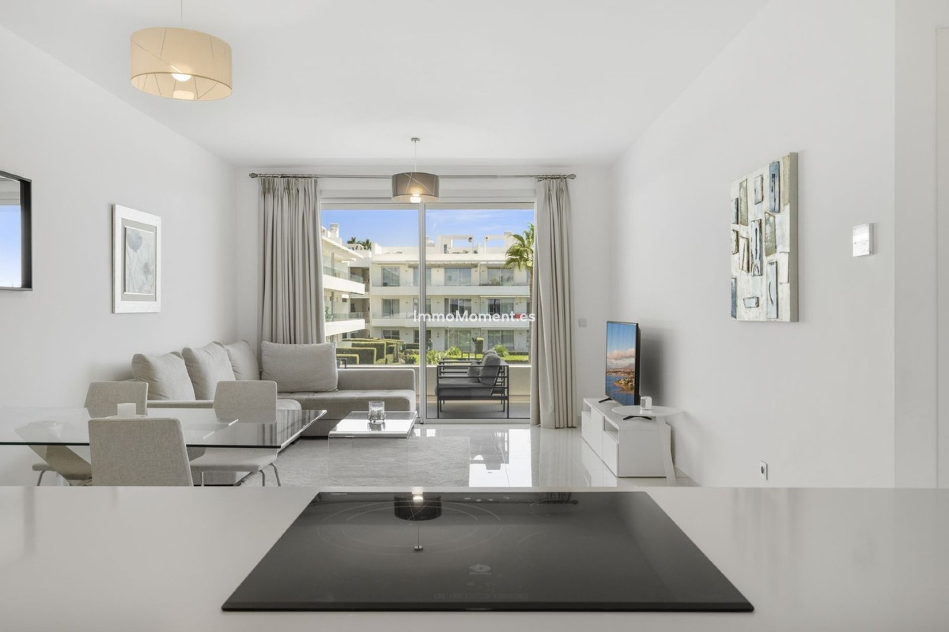 Resale - Apartment - Estepona - New Golden Mile