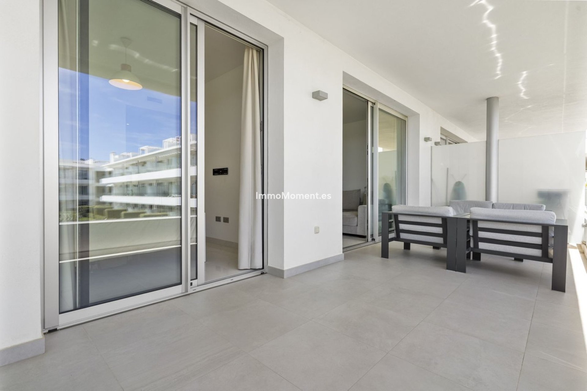 Resale - Apartment - Estepona - New Golden Mile