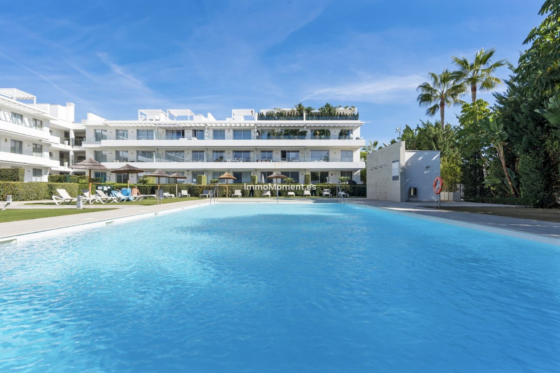 Resale - Apartment - Estepona - New Golden Mile