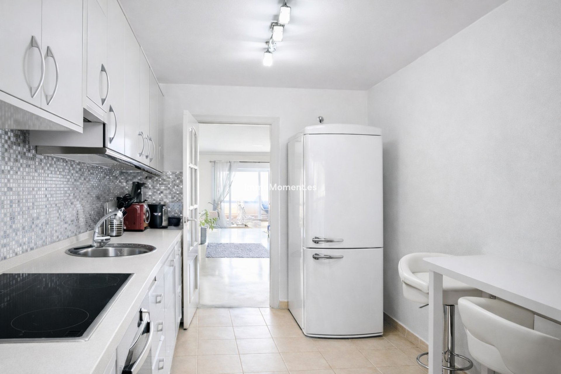 Resale - Apartment - Estepona - New Golden Mile