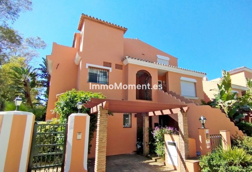 Resale - Apartment - Estepona - New Golden Mile