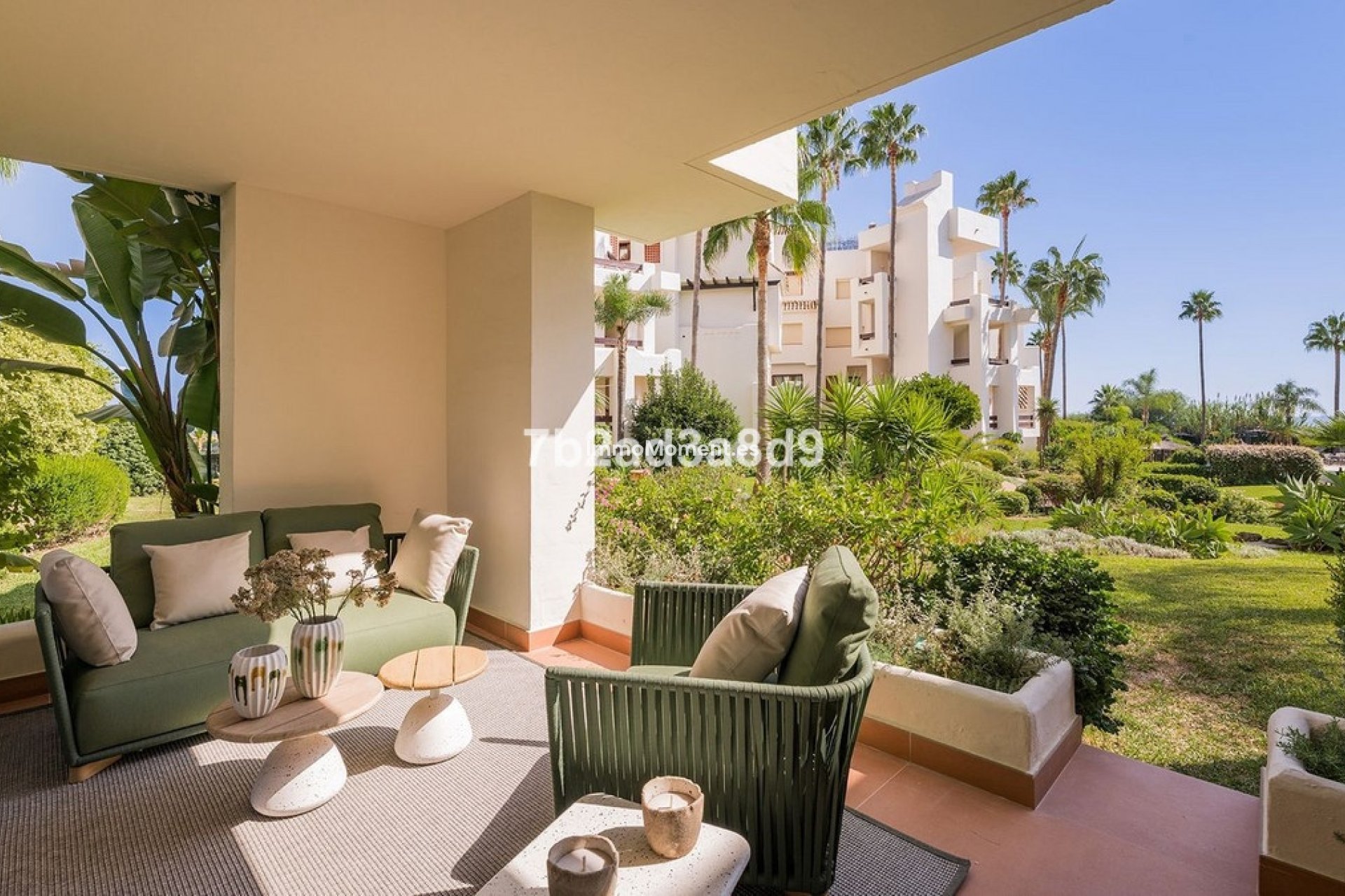 Resale - Apartment - Estepona - New Golden Mile