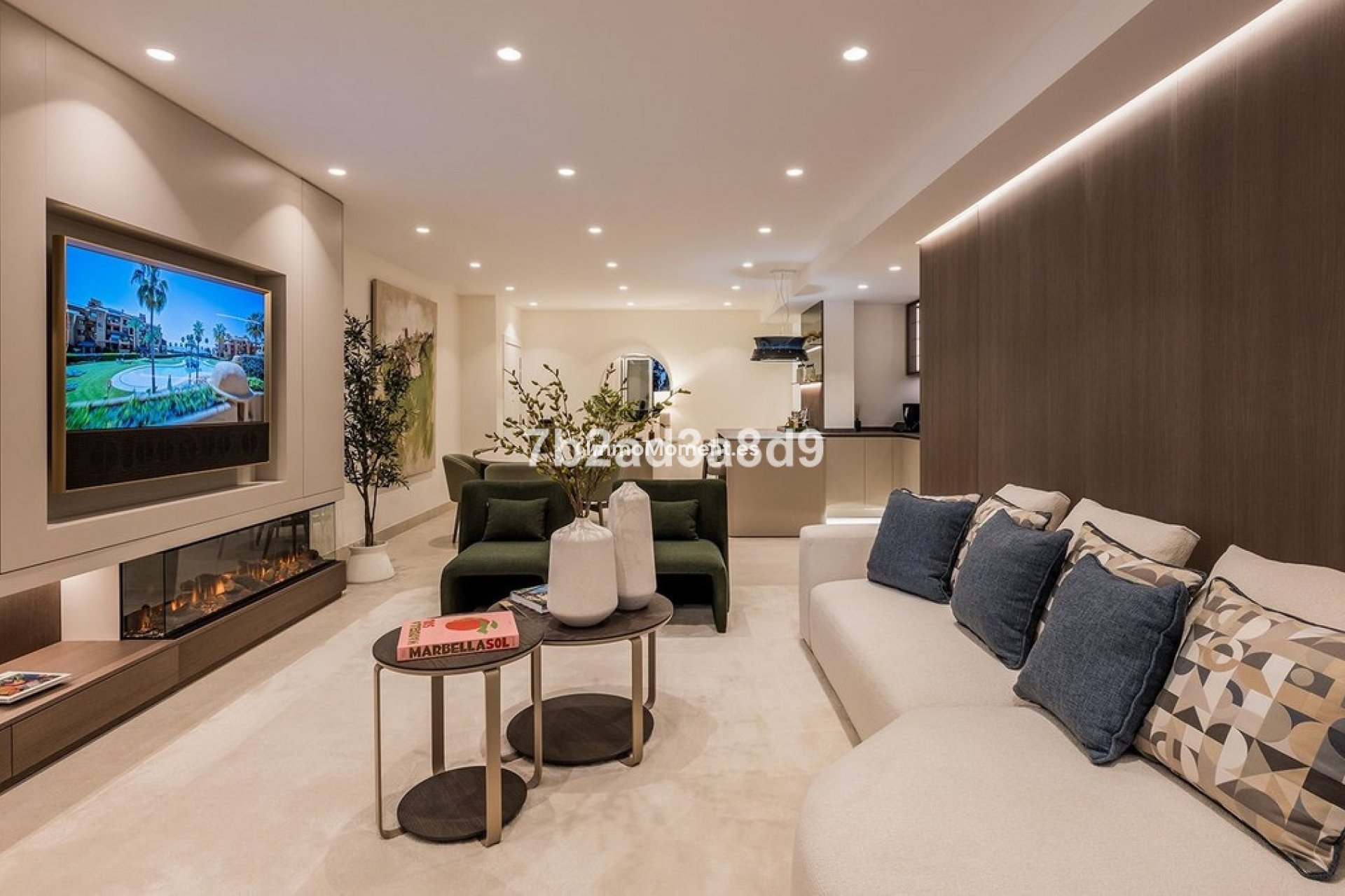 Resale - Apartment - Estepona - New Golden Mile