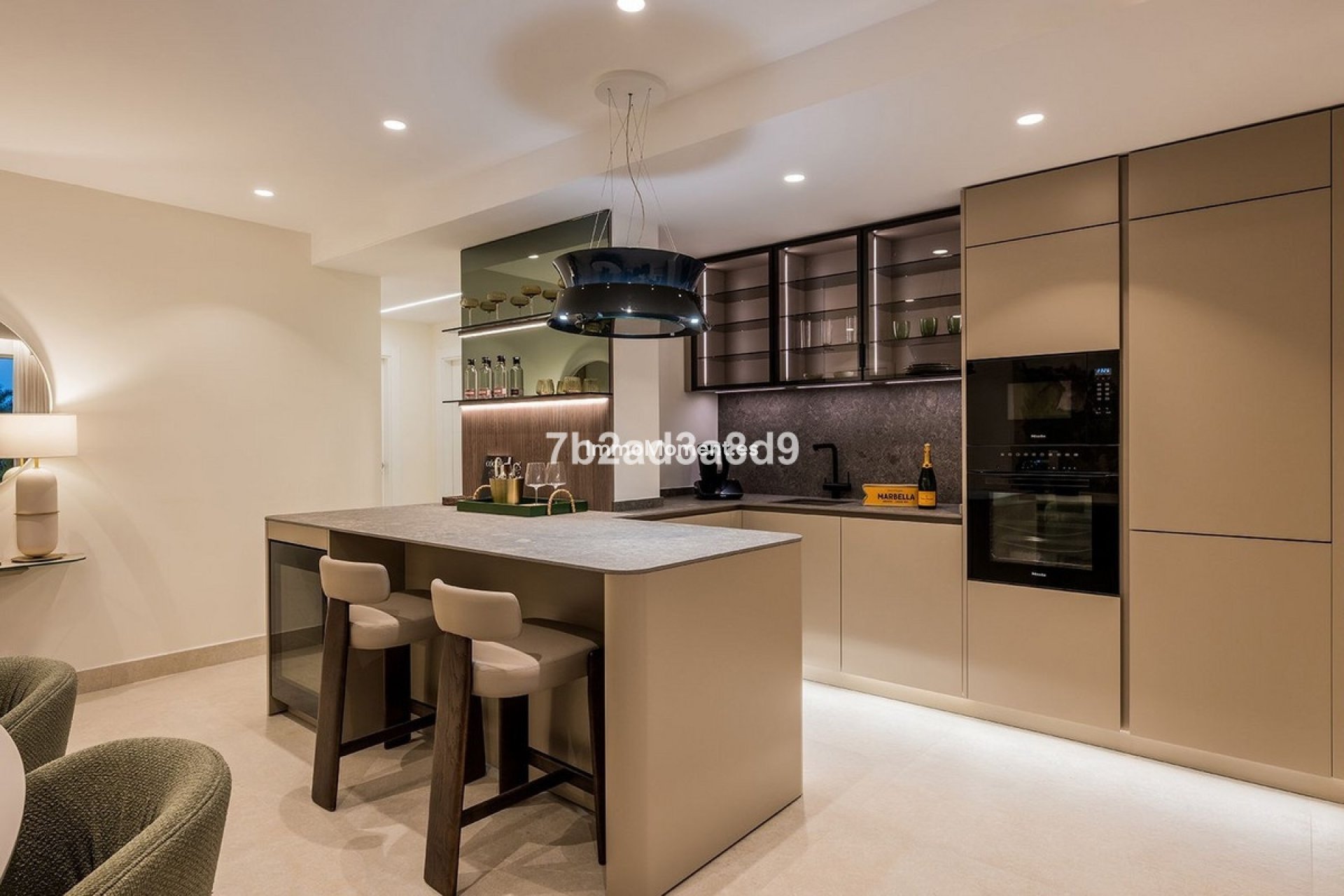 Resale - Apartment - Estepona - New Golden Mile