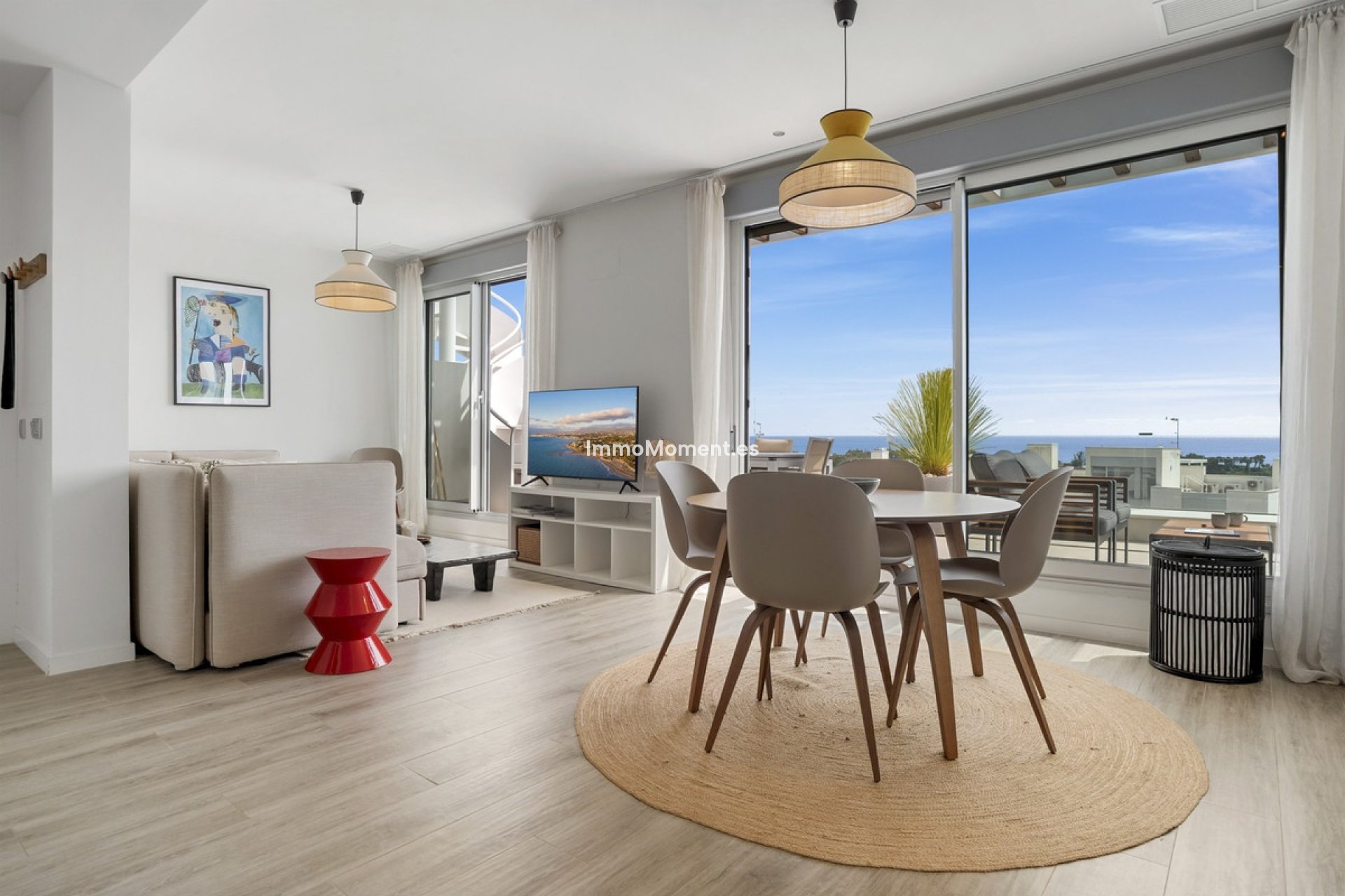 Resale - Apartment - Estepona - New Golden Mile