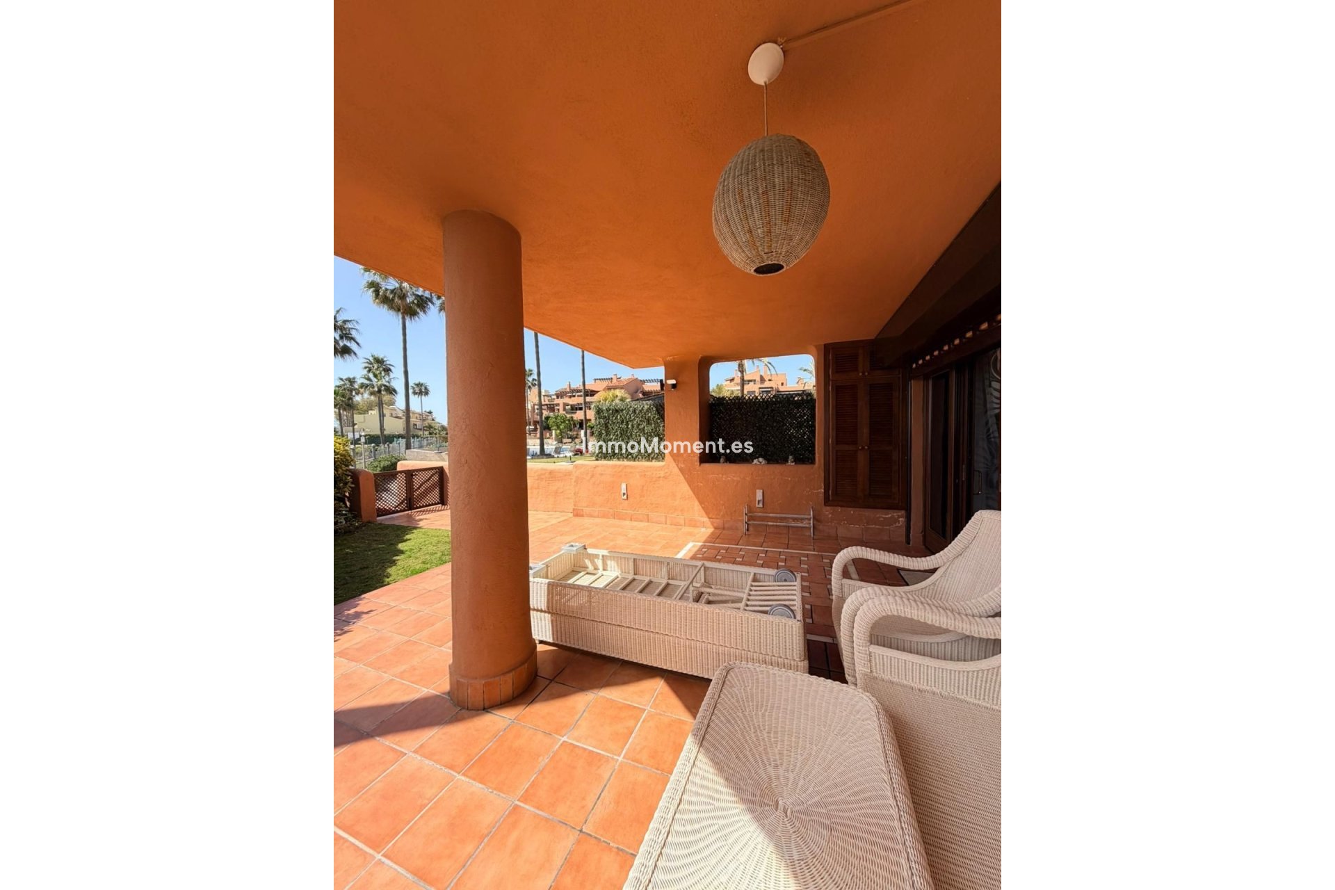 Resale - Apartment - Estepona - New Golden Mile