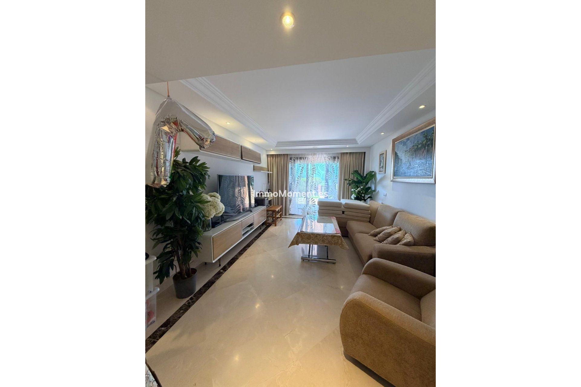 Resale - Apartment - Estepona - New Golden Mile