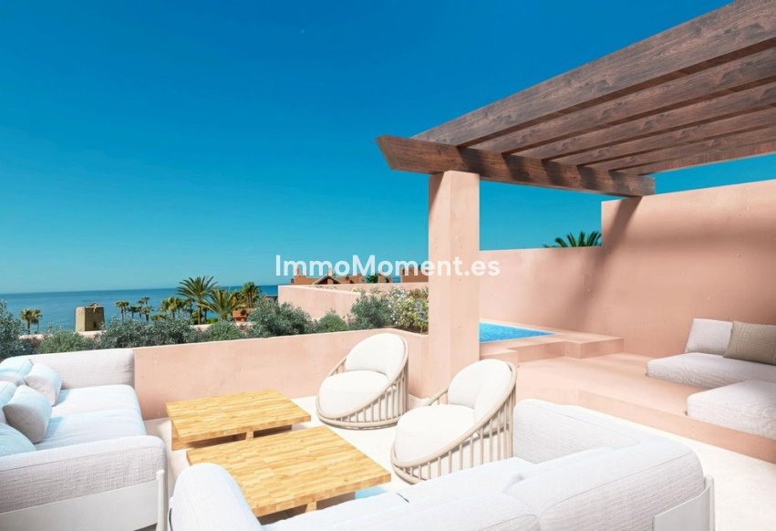 Resale - Apartment - Estepona - New Golden Mile