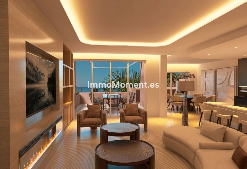 Resale - Apartment - Estepona - New Golden Mile