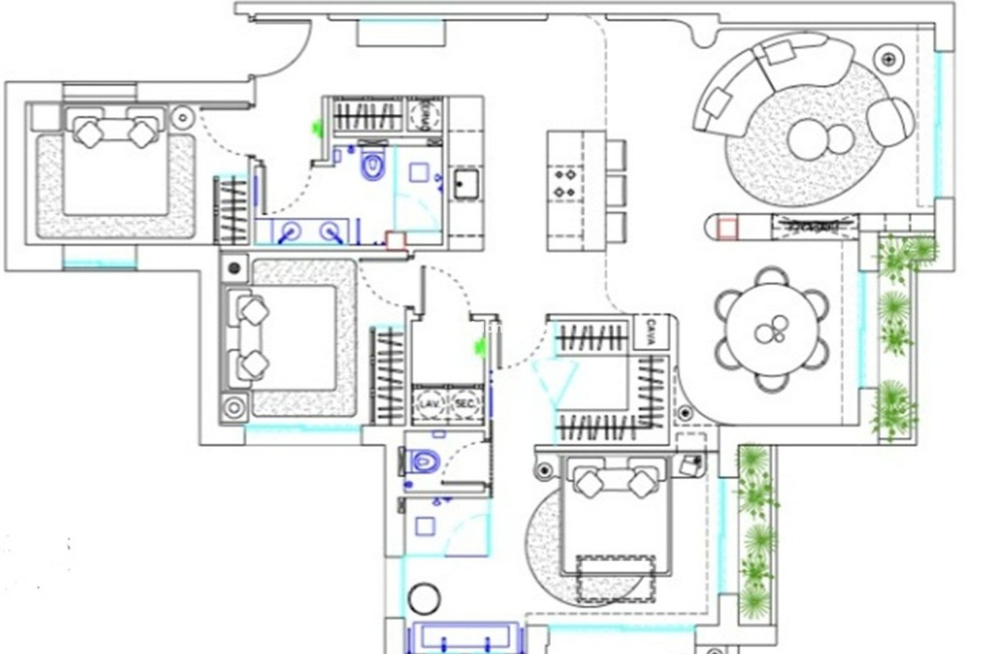 Resale - Apartment - Estepona - New Golden Mile