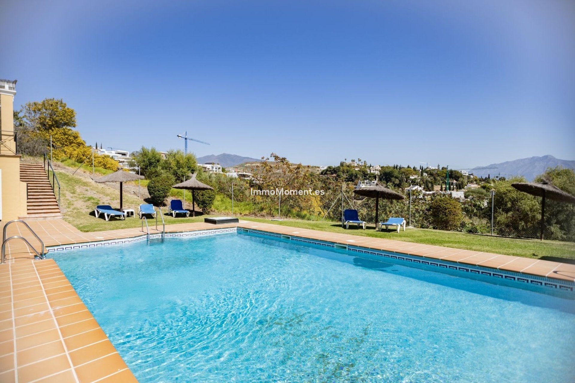 Resale - Apartment - Estepona - New Golden Mile