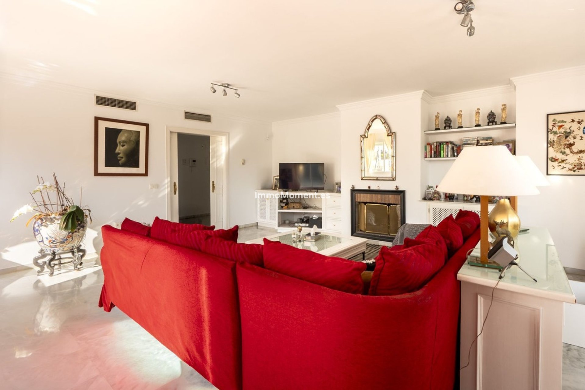 Resale - Apartment - Estepona - New Golden Mile