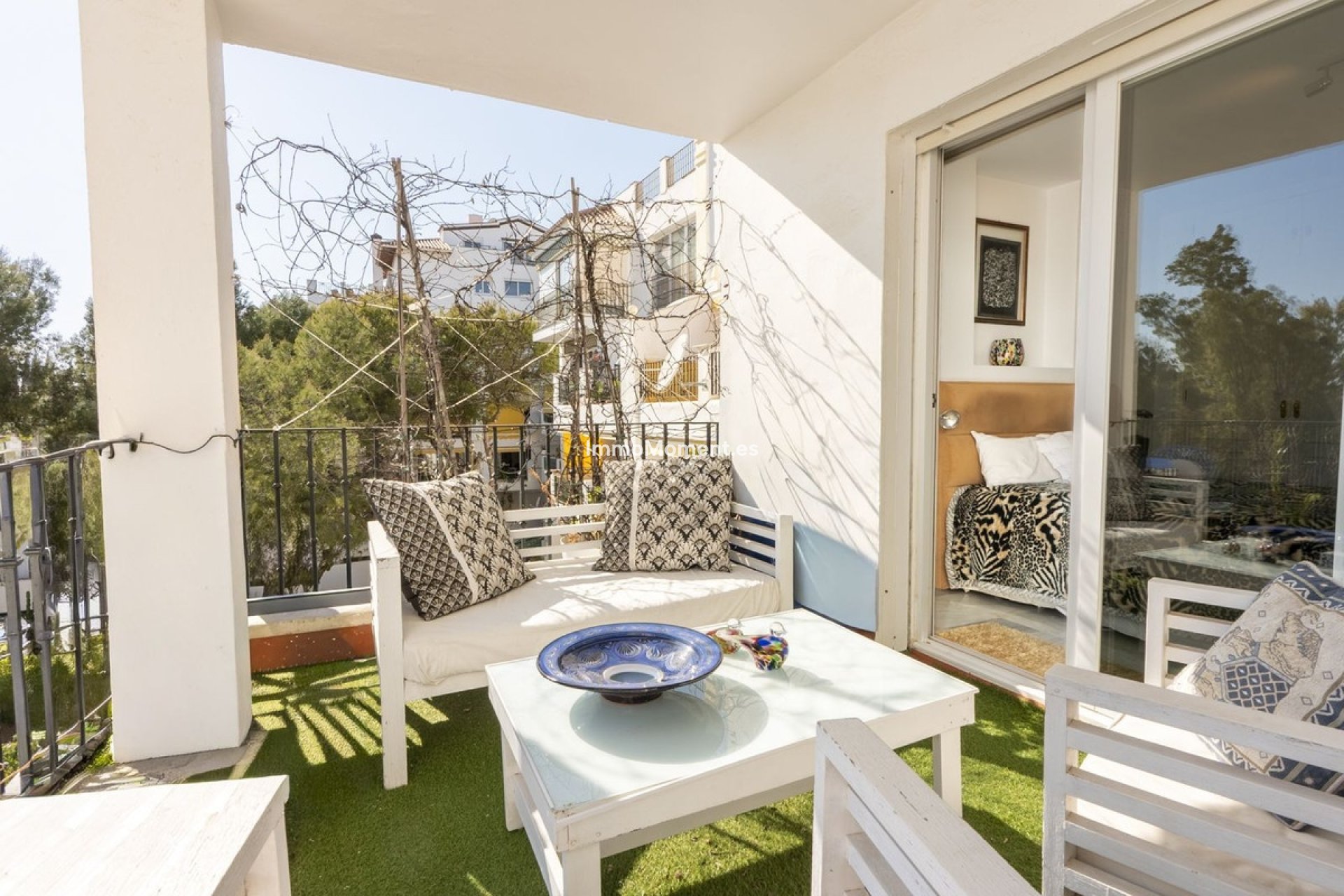 Resale - Apartment - Estepona - New Golden Mile