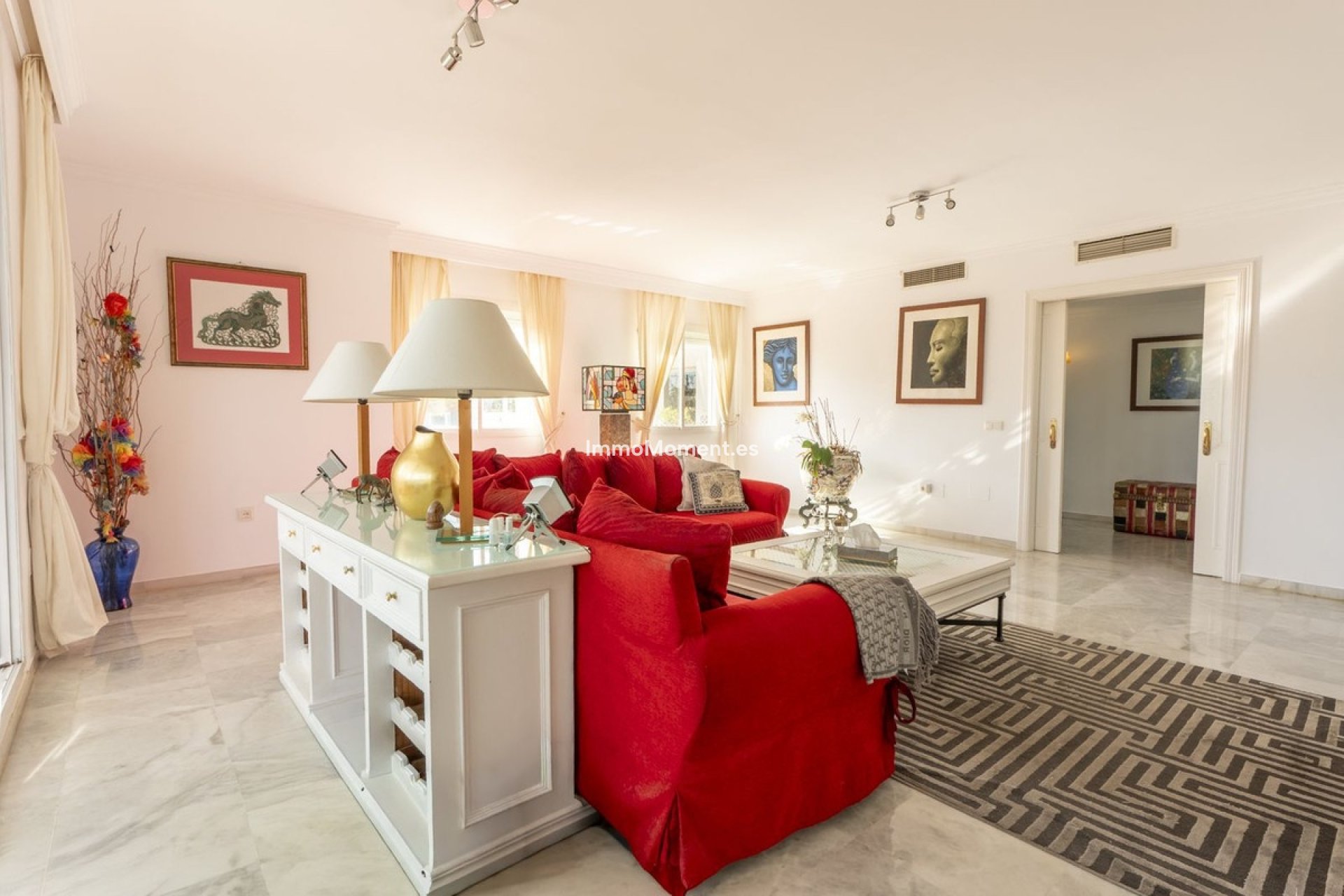 Resale - Apartment - Estepona - New Golden Mile