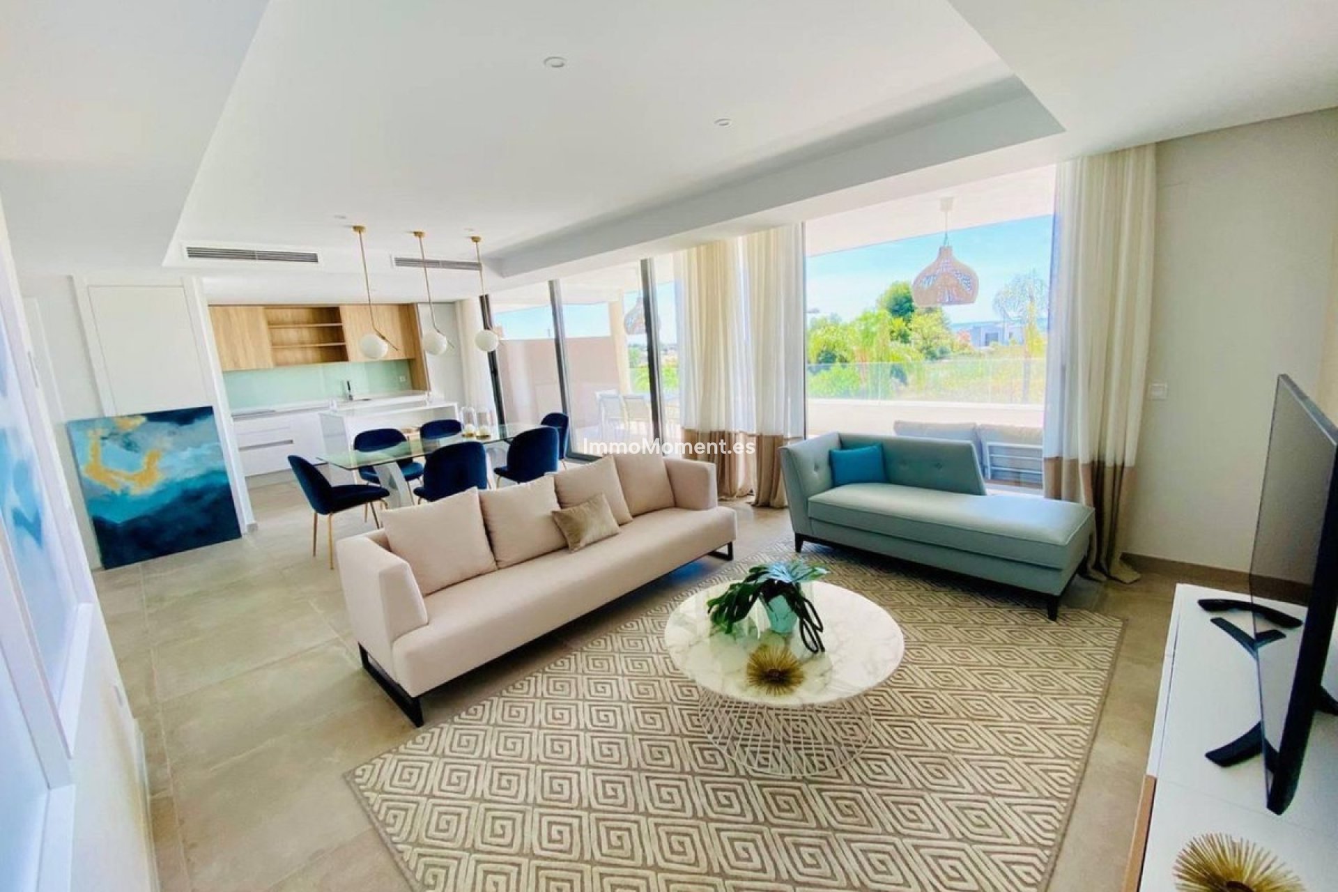 Resale - Apartment - Estepona - New Golden Mile