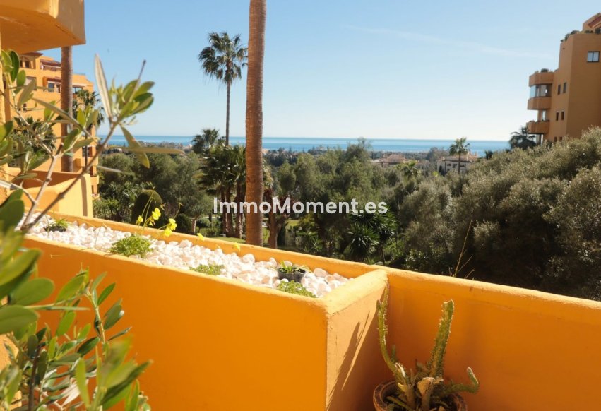 Resale - Apartment - Estepona - New Golden Mile