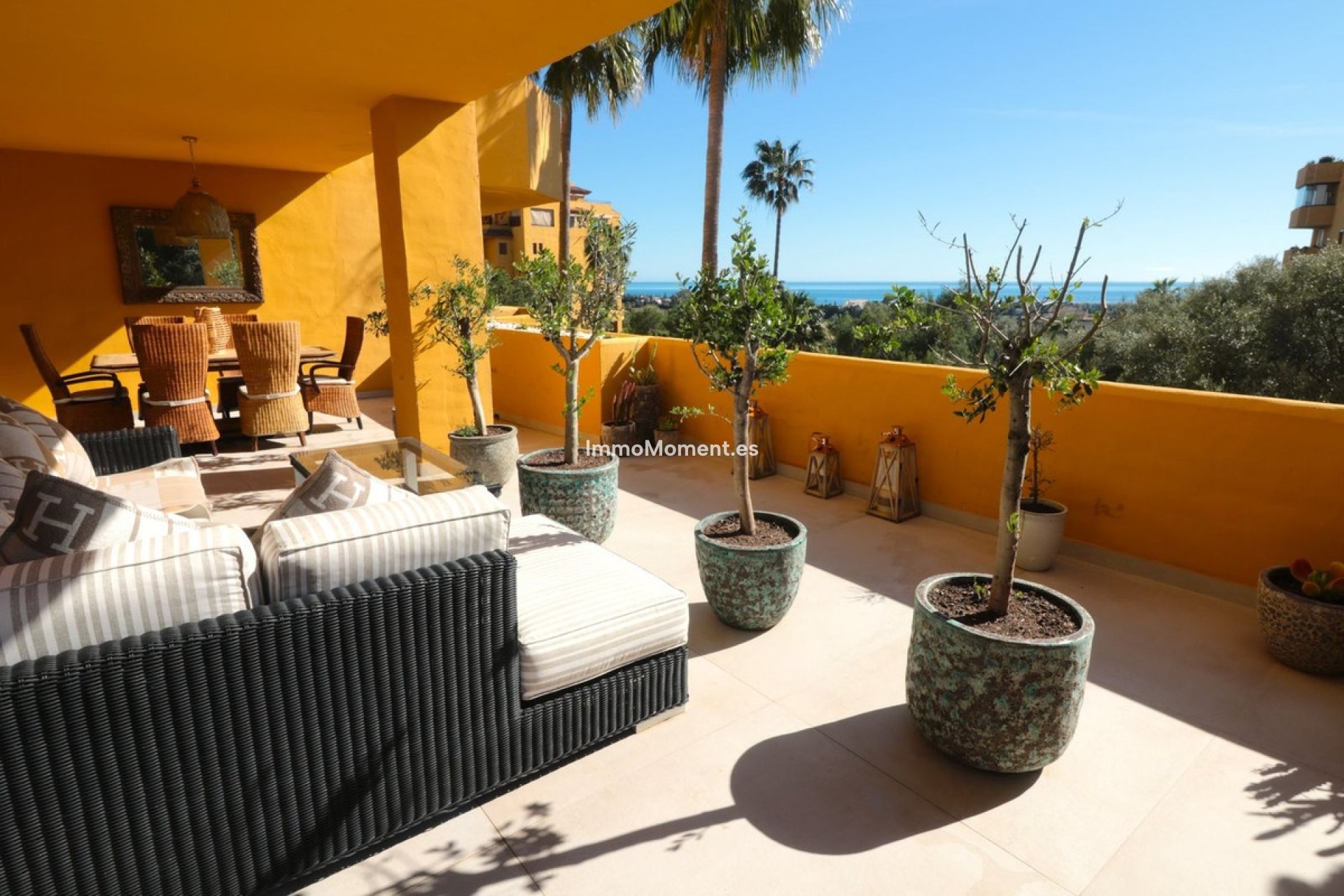 Resale - Apartment - Estepona - New Golden Mile
