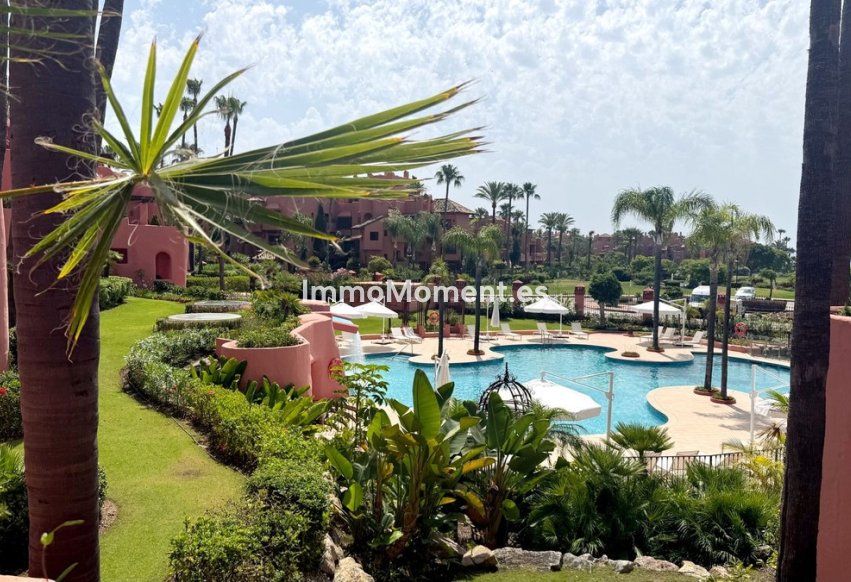 Resale - Apartment - Estepona - New Golden Mile