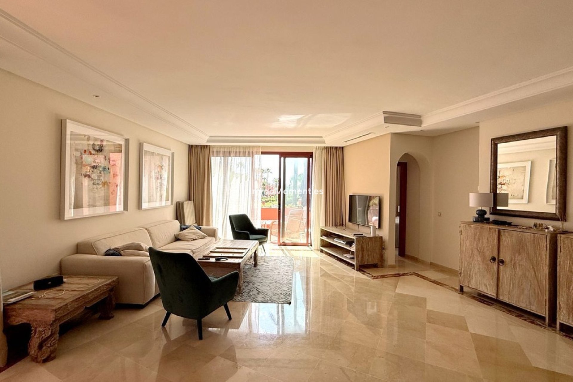 Resale - Apartment - Estepona - New Golden Mile