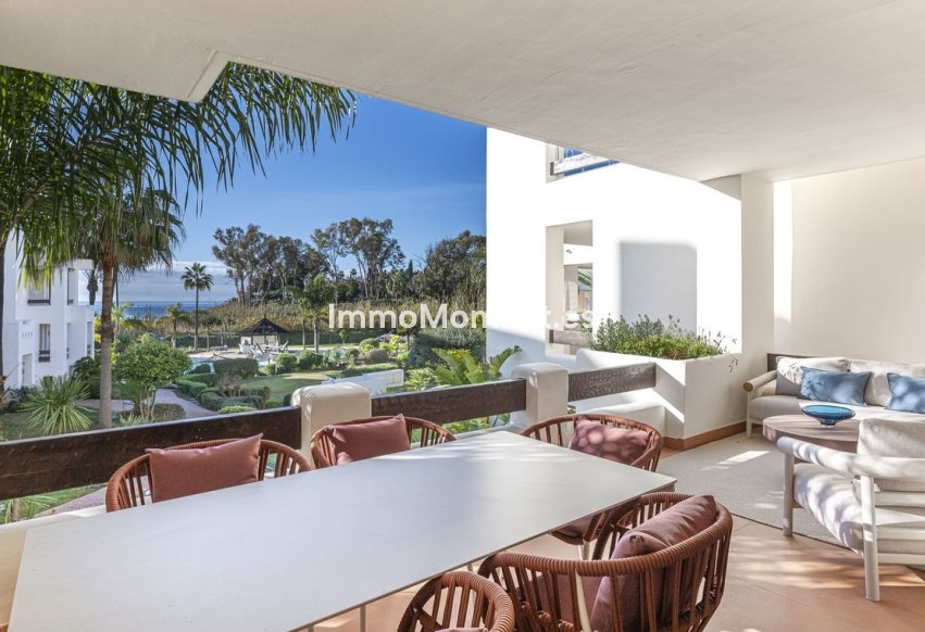 Resale - Apartment - Estepona - New Golden Mile