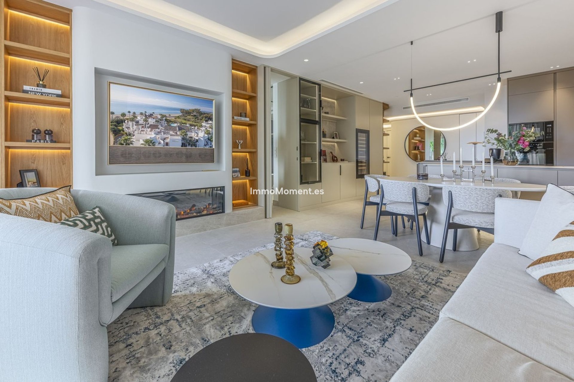 Resale - Apartment - Estepona - New Golden Mile