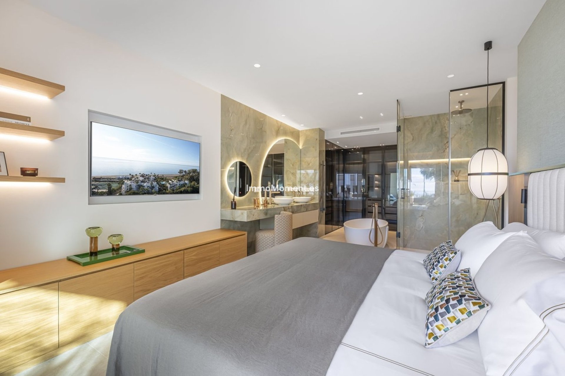 Resale - Apartment - Estepona - New Golden Mile