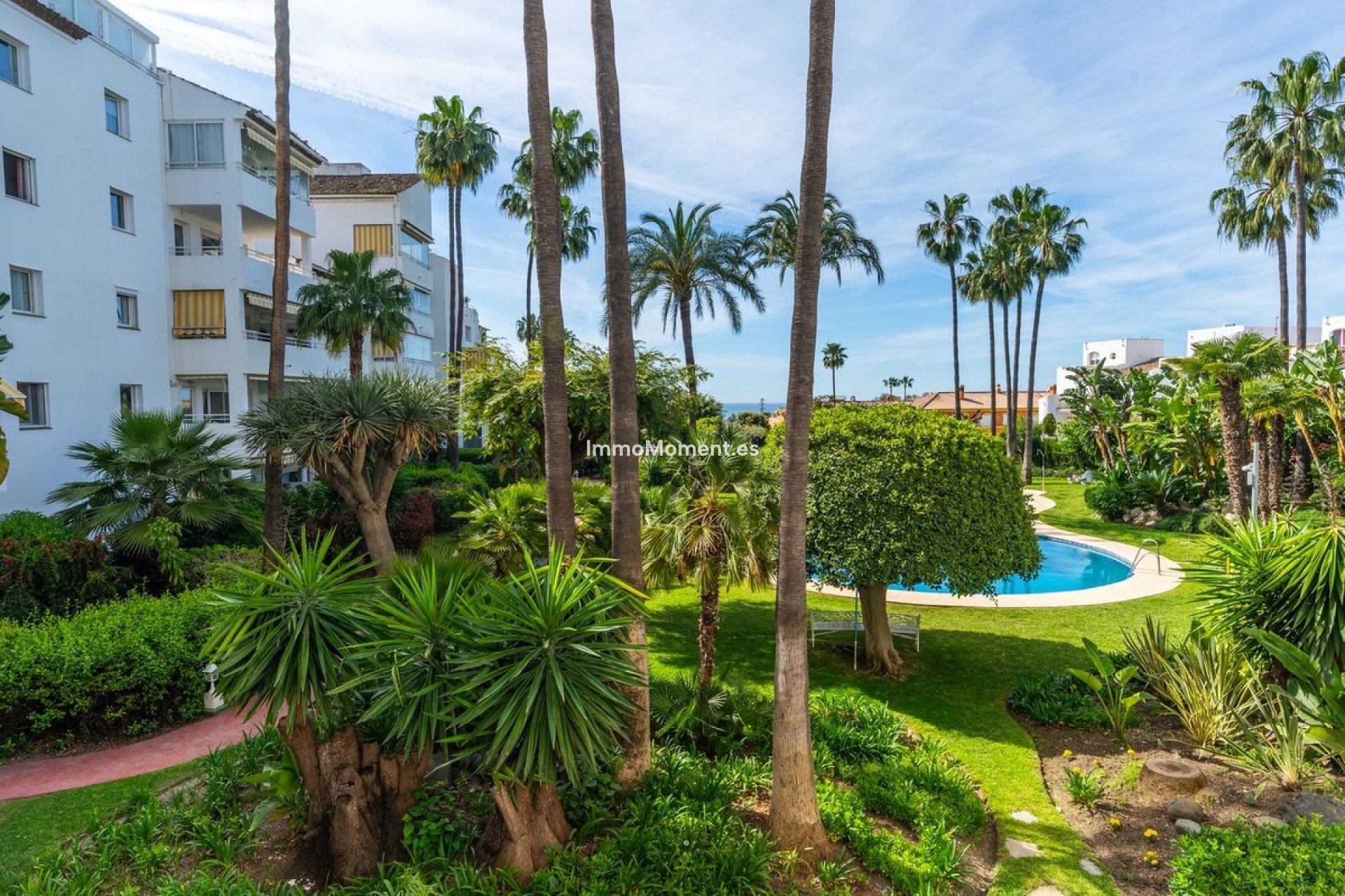 Resale - Apartment - Estepona - New Golden Mile