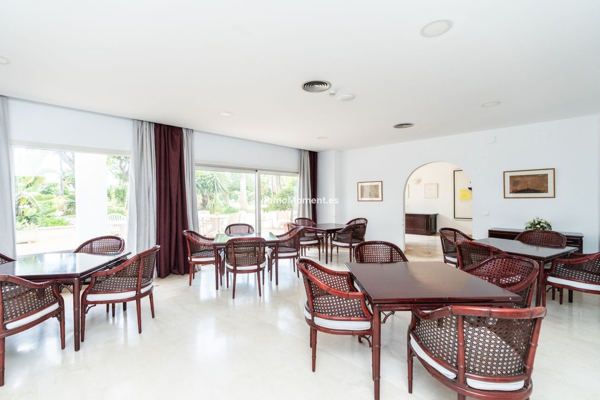 Resale - Apartment - Estepona - New Golden Mile