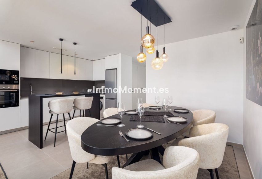 Resale - Apartment - Estepona - New Golden Mile