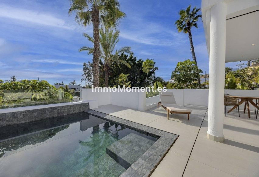 Resale - Apartment - Estepona - New Golden Mile