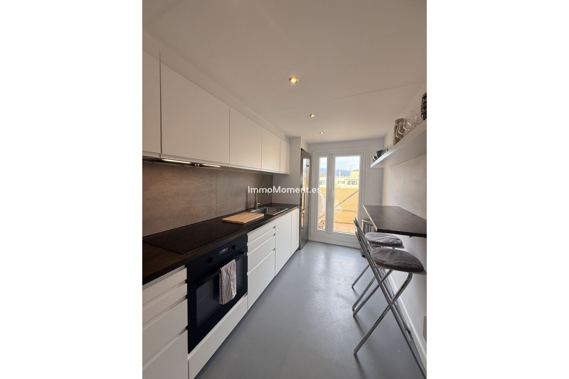 Resale - Apartment - Estepona - New Golden Mile