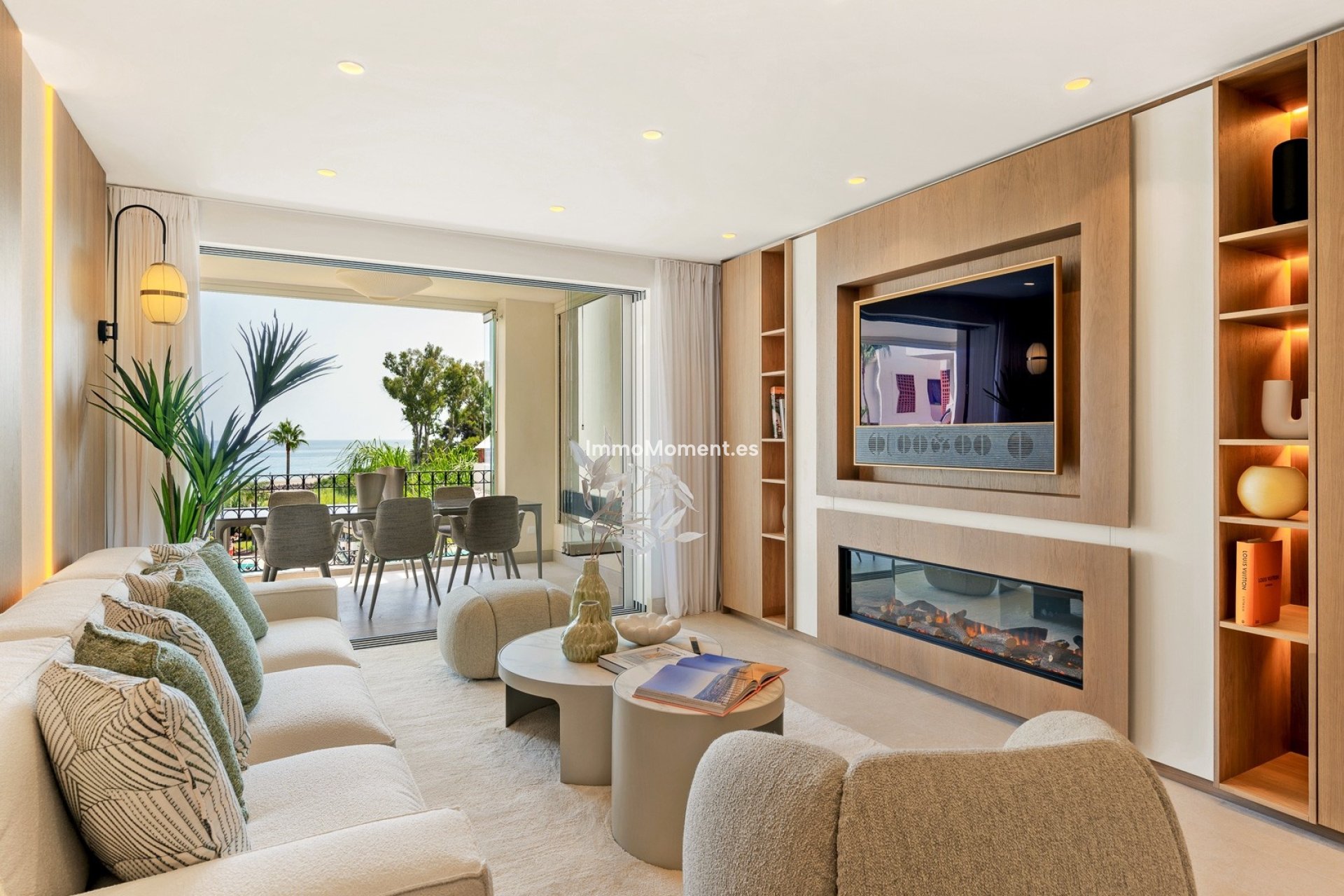 Resale - Apartment - Estepona - New Golden Mile