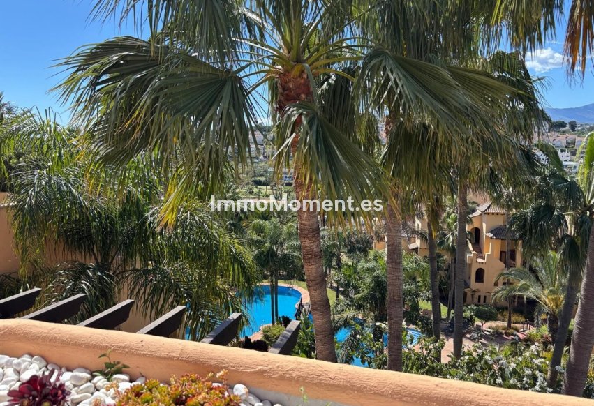 Resale - Apartment - Estepona - New Golden Mile