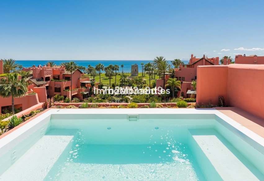 Resale - Apartment - Estepona - New Golden Mile