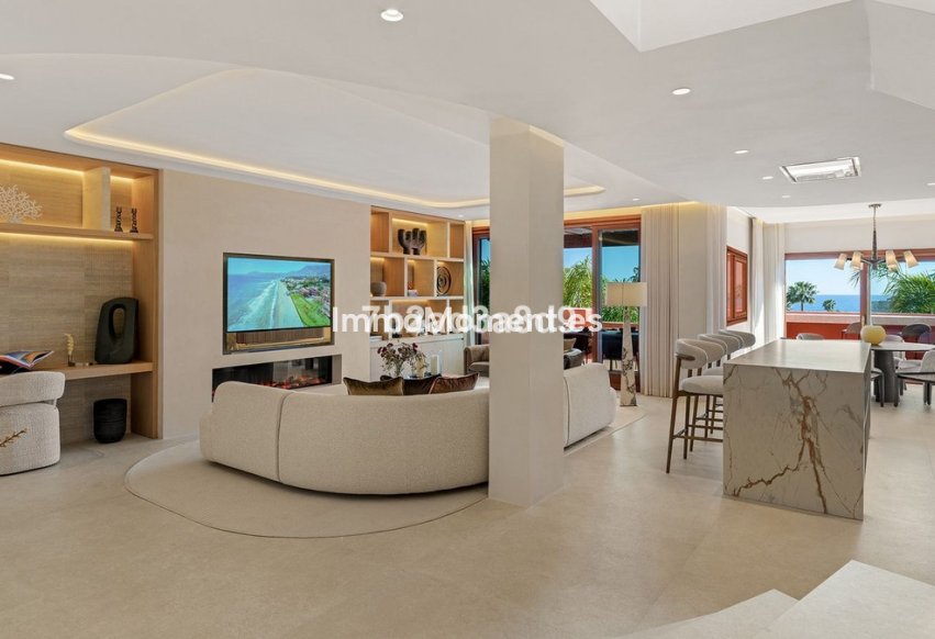 Resale - Apartment - Estepona - New Golden Mile