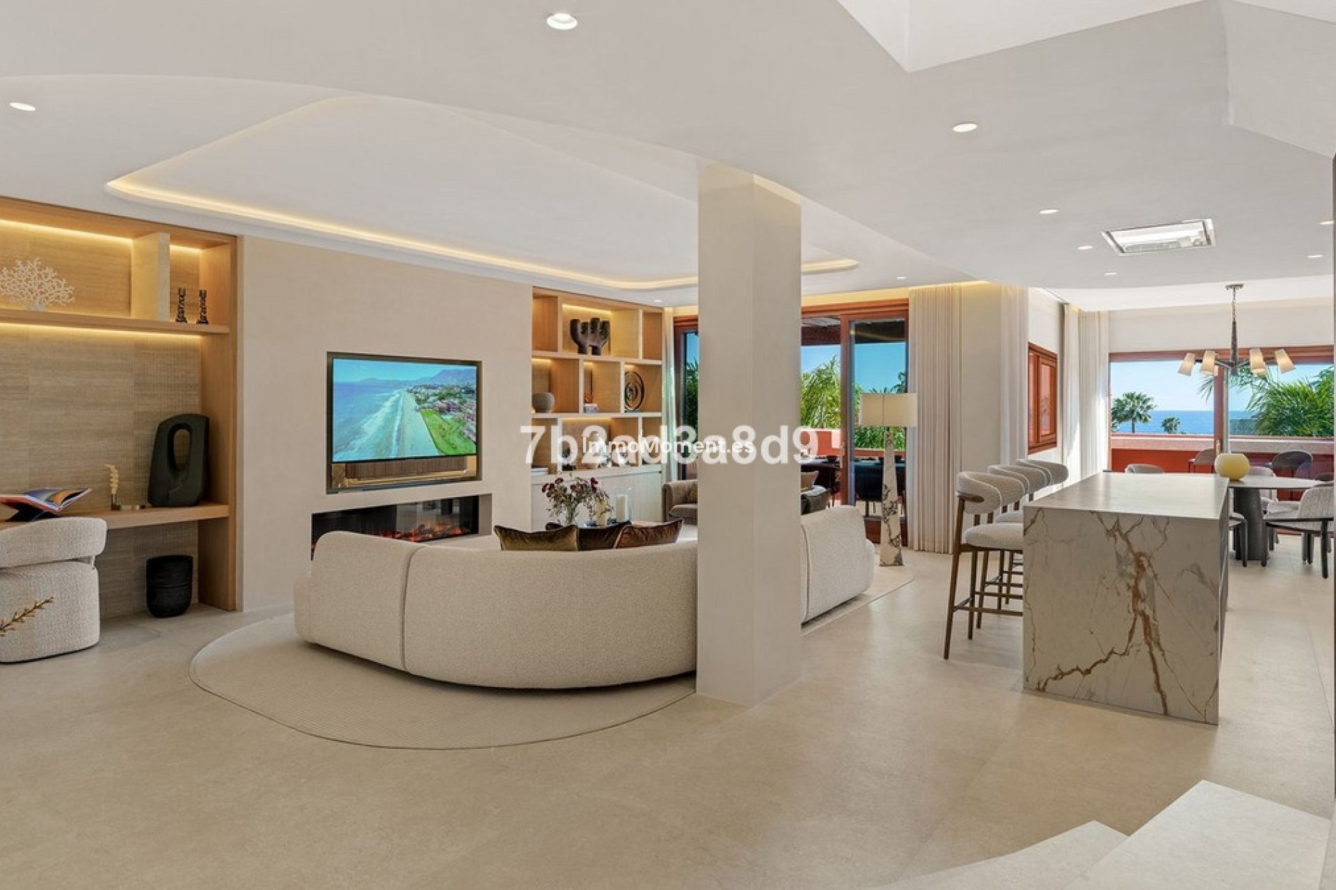 Resale - Apartment - Estepona - New Golden Mile