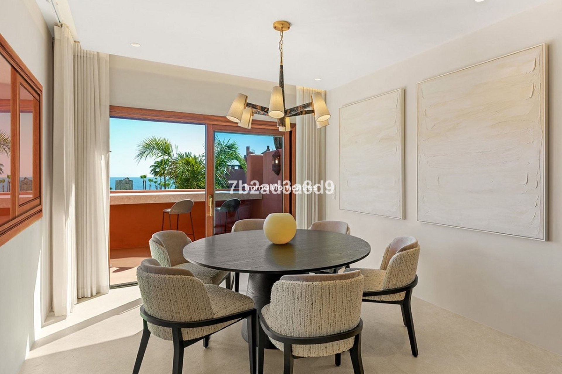 Resale - Apartment - Estepona - New Golden Mile