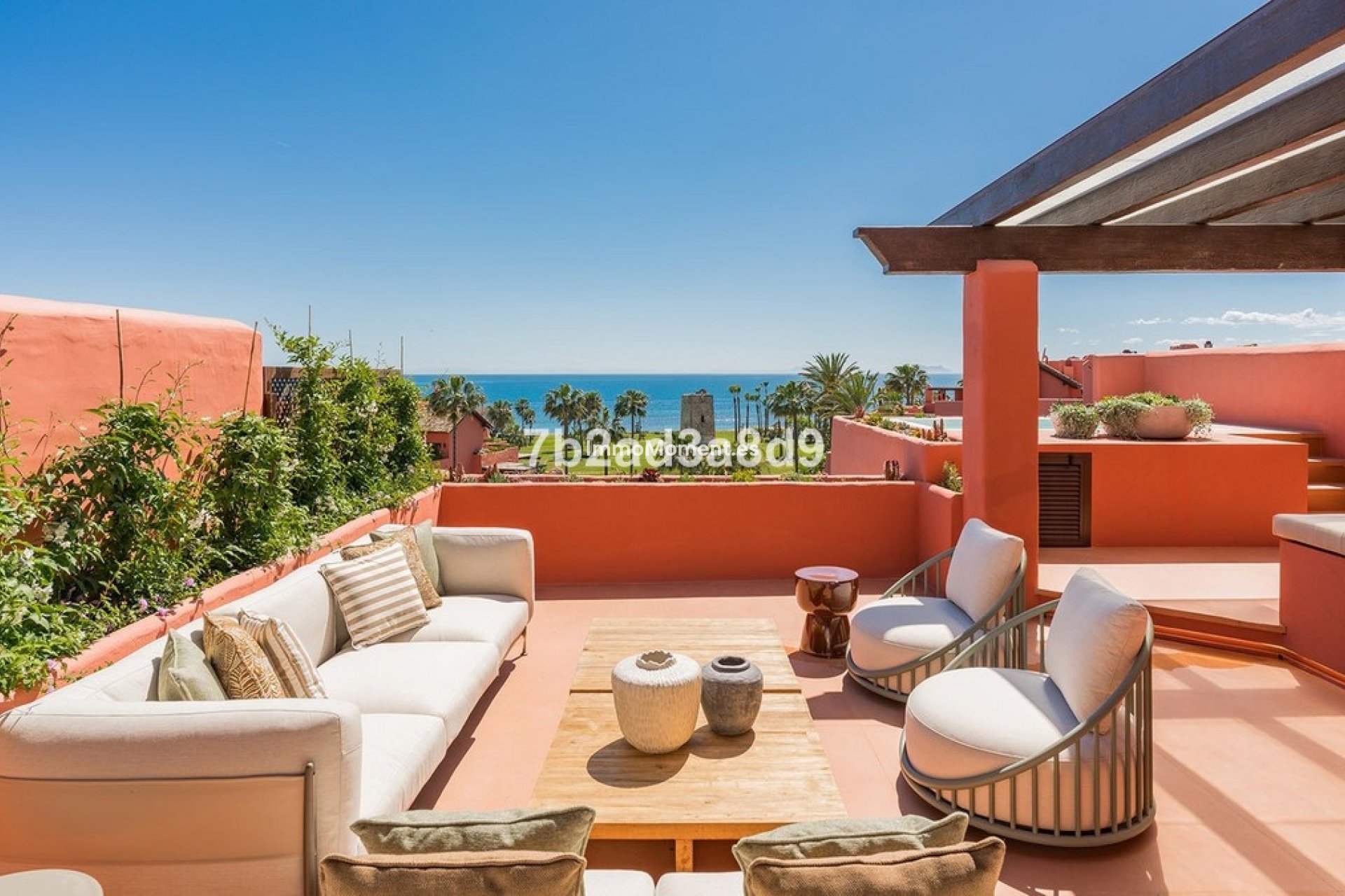 Resale - Apartment - Estepona - New Golden Mile