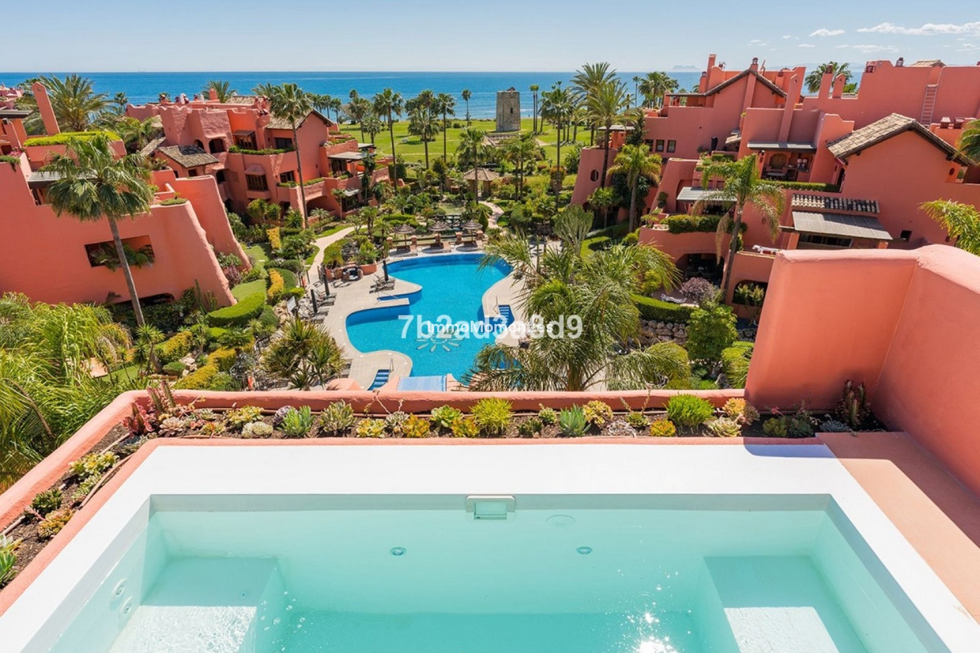 Resale - Apartment - Estepona - New Golden Mile