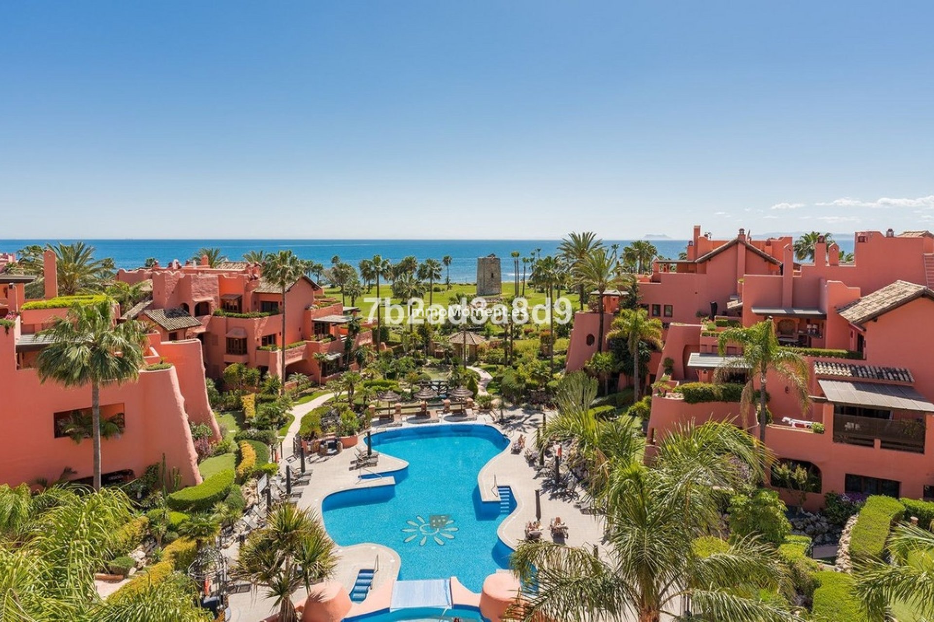 Resale - Apartment - Estepona - New Golden Mile