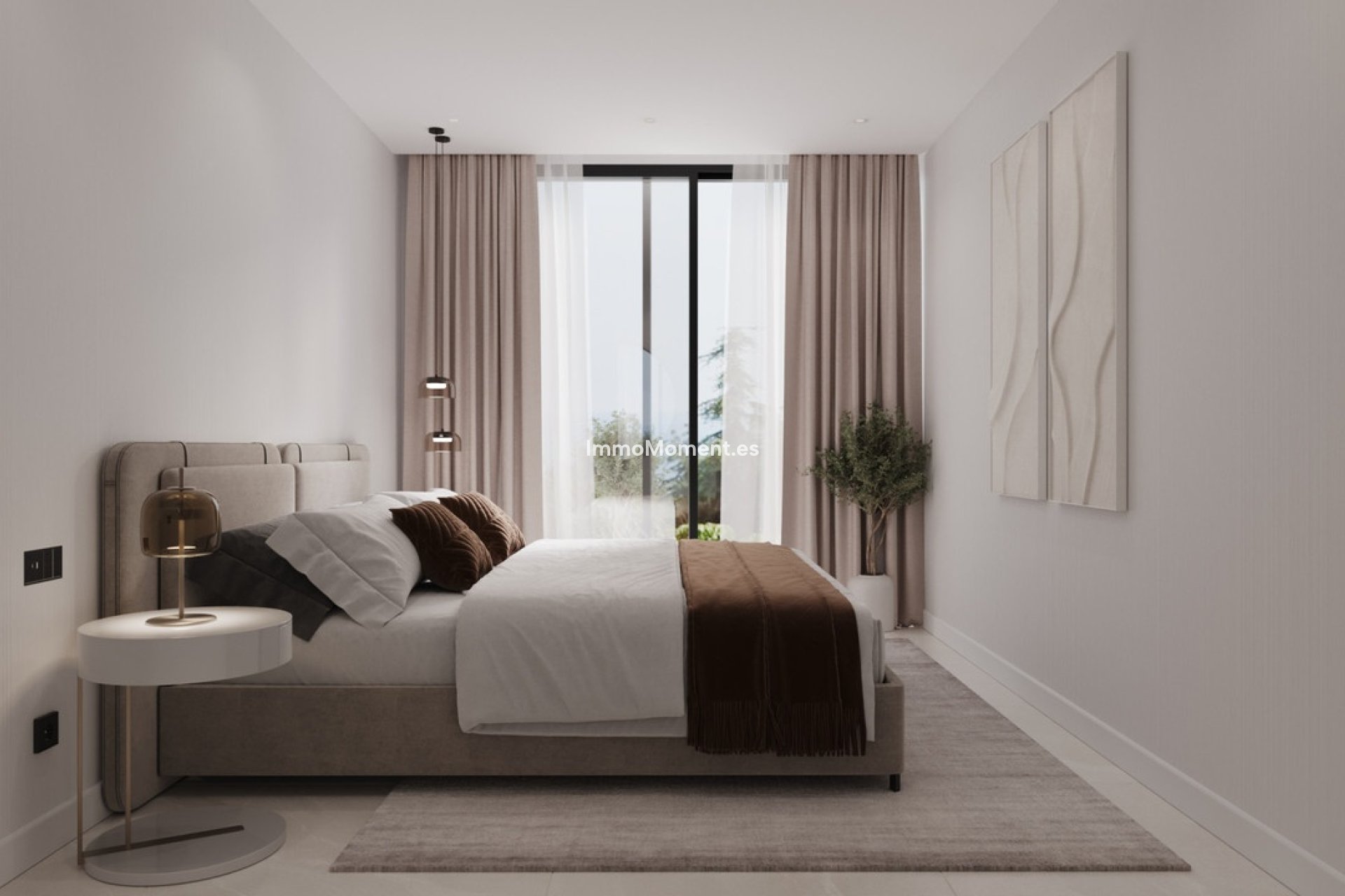 Resale - Apartment - Estepona - New Golden Mile