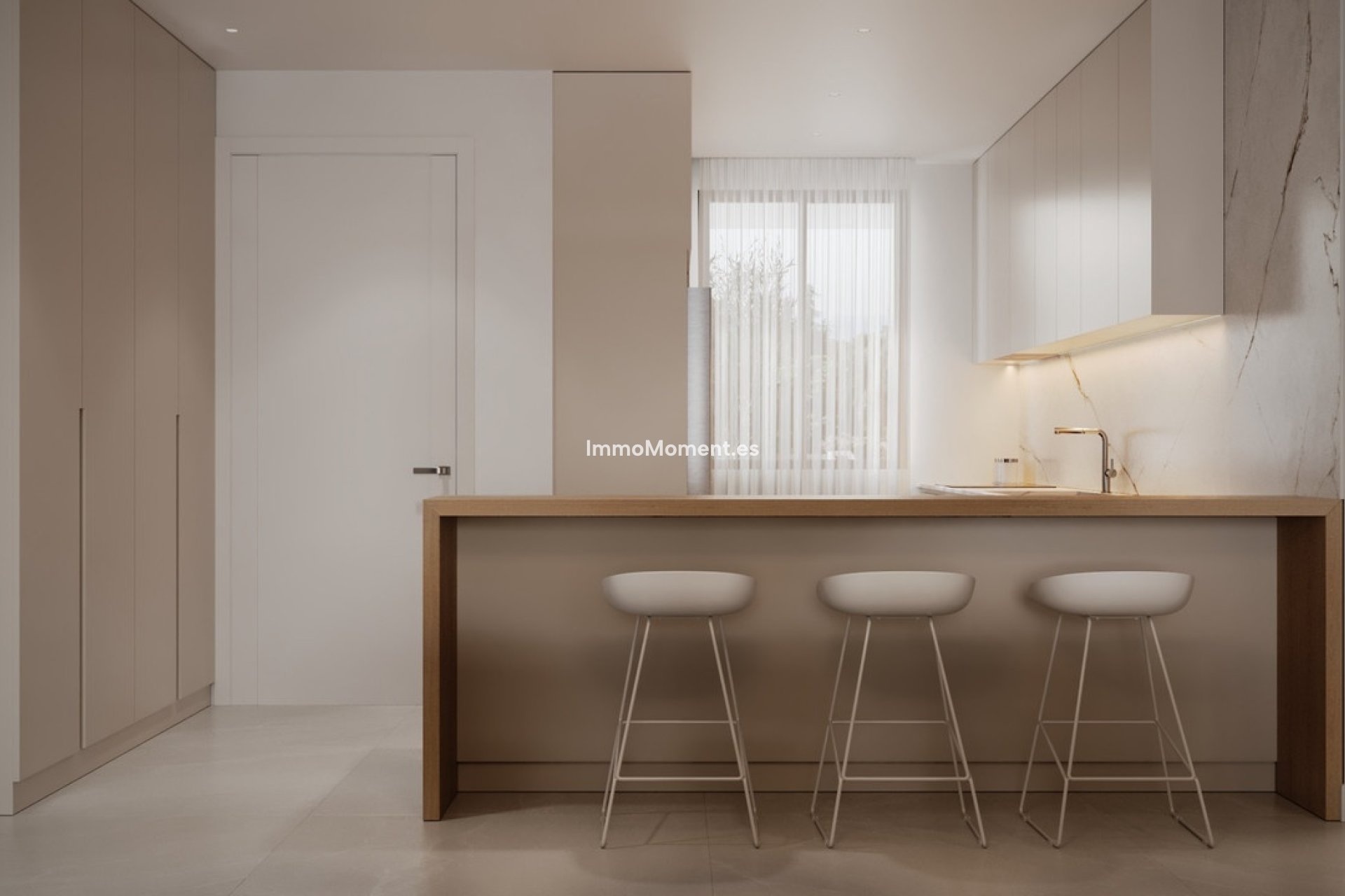 Resale - Apartment - Estepona - New Golden Mile
