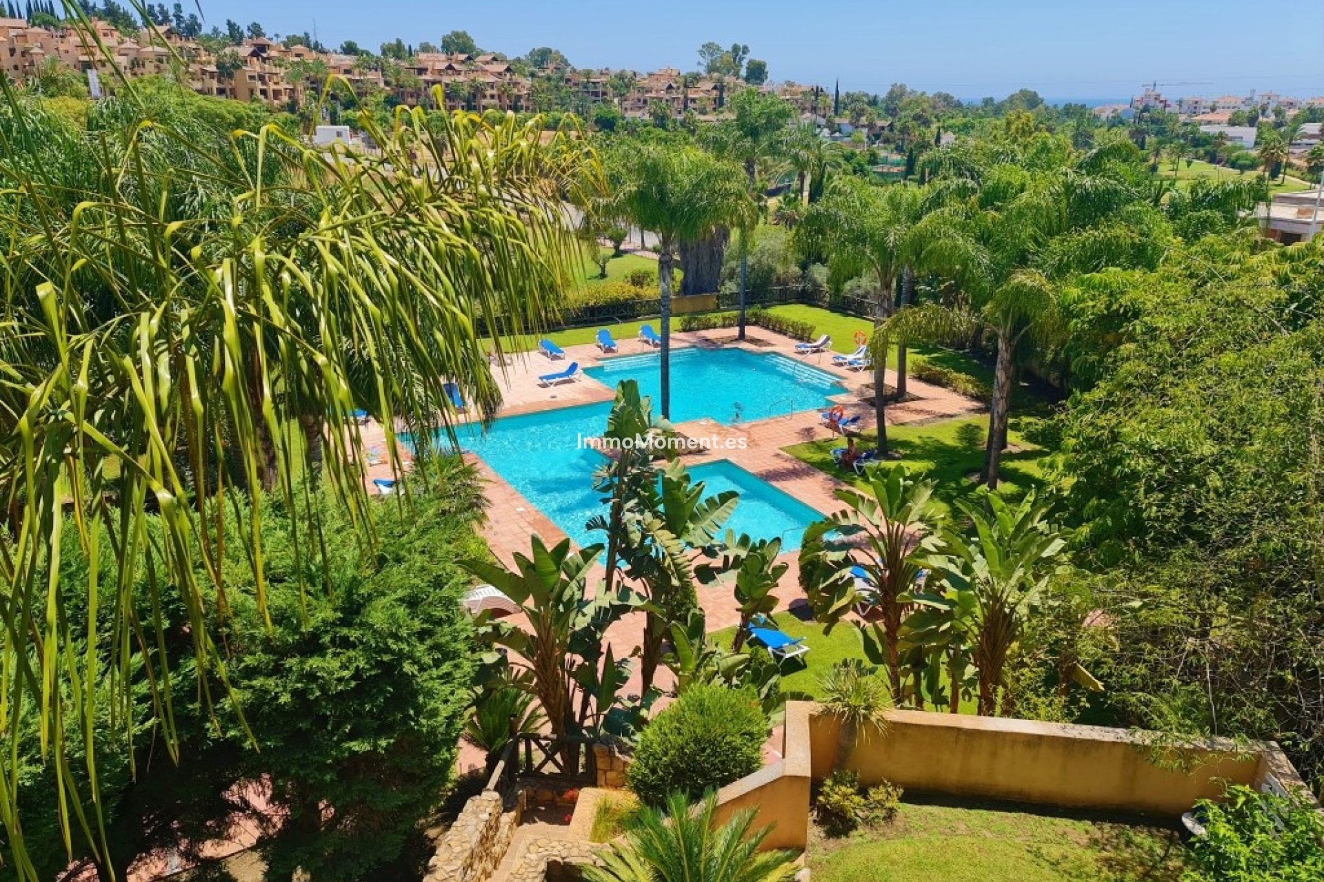 Resale - Apartment - Estepona - New Golden Mile