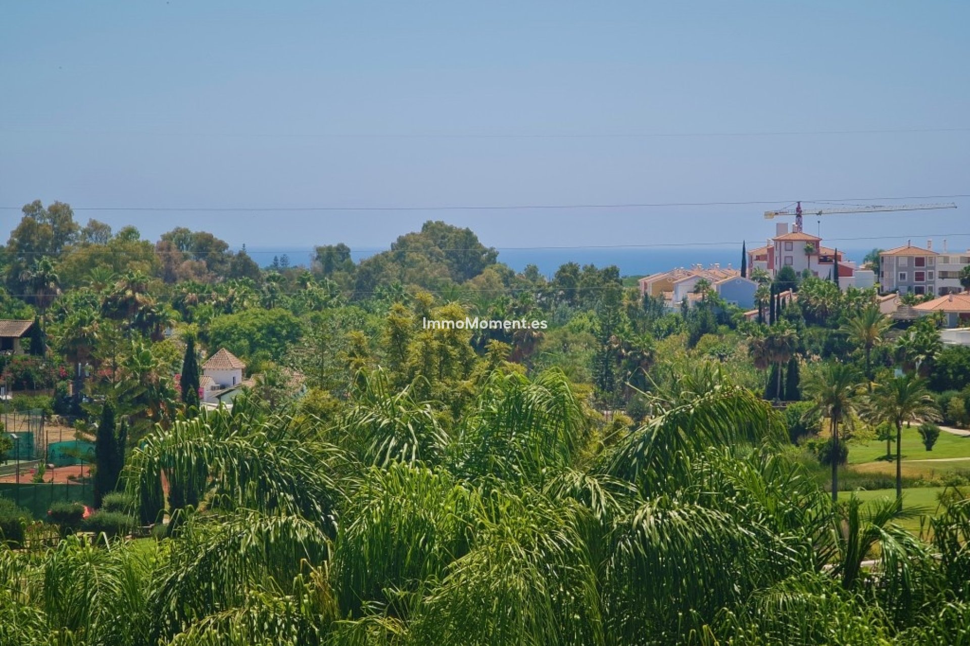 Resale - Apartment - Estepona - New Golden Mile