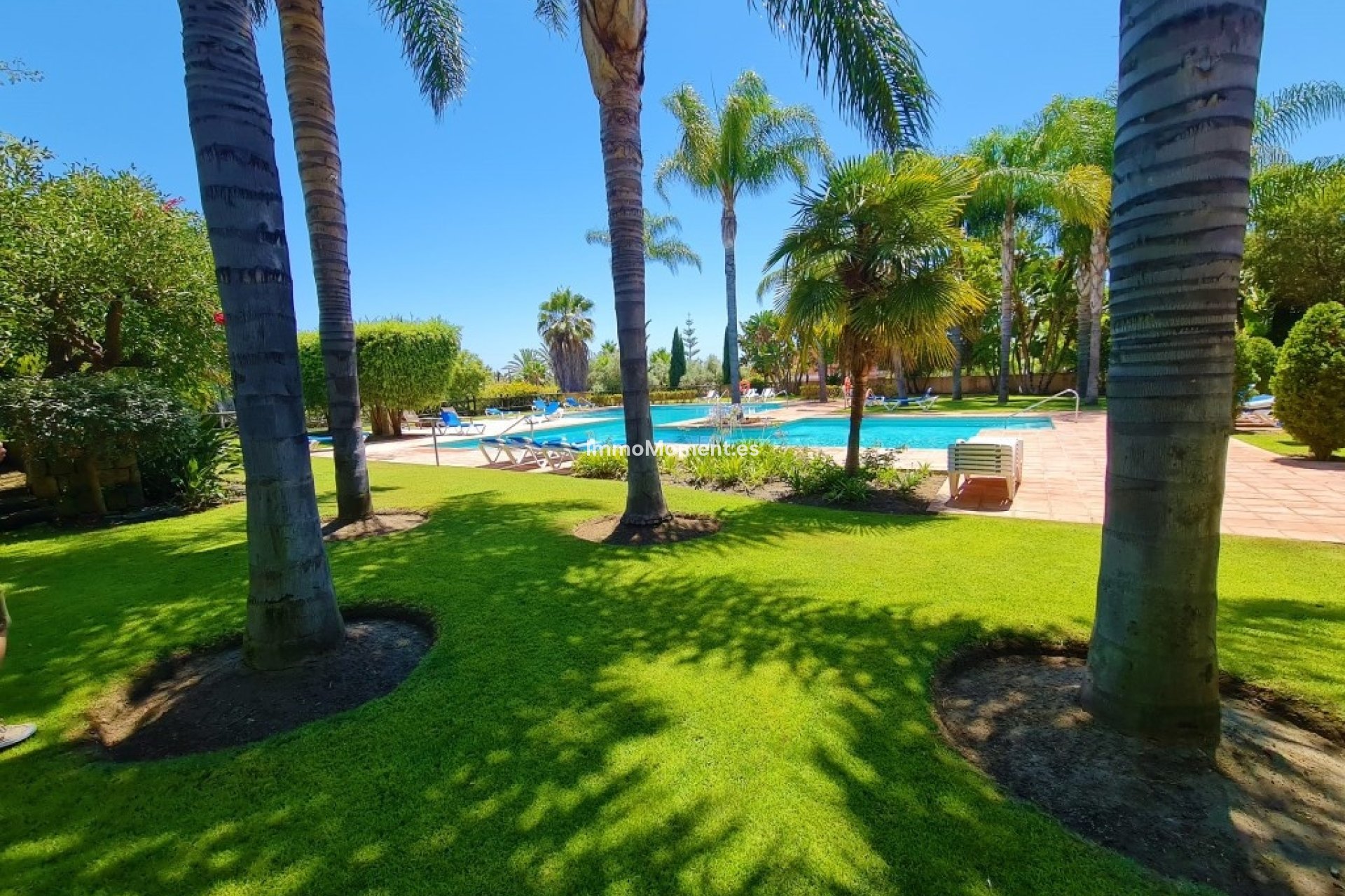 Resale - Apartment - Estepona - New Golden Mile