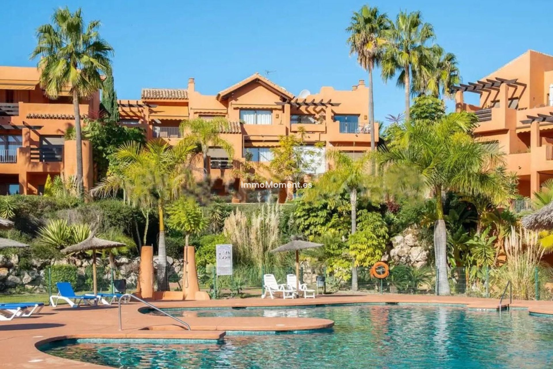 Resale - Apartment - Estepona - New Golden Mile