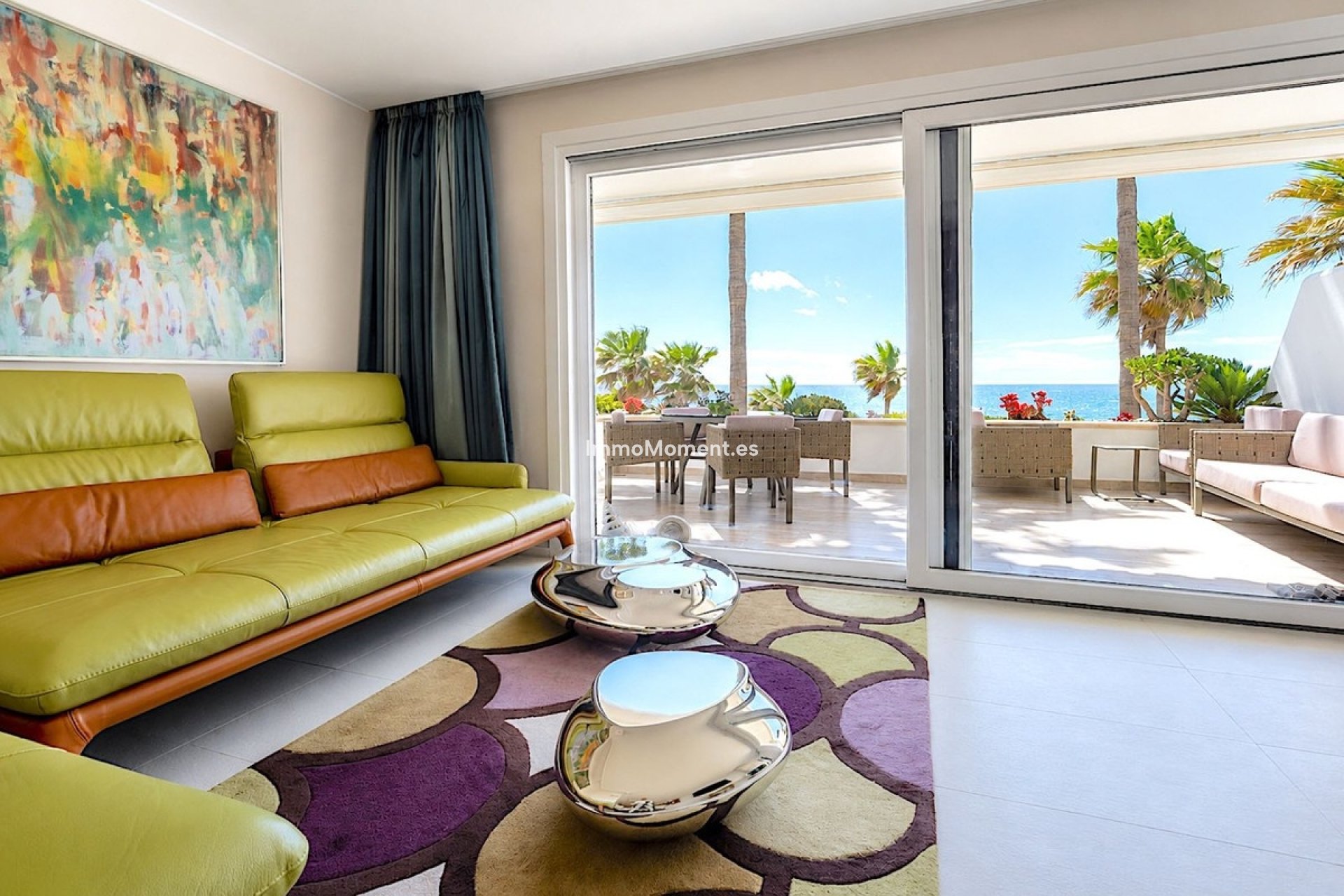 Resale - Apartment - Estepona - New Golden Mile