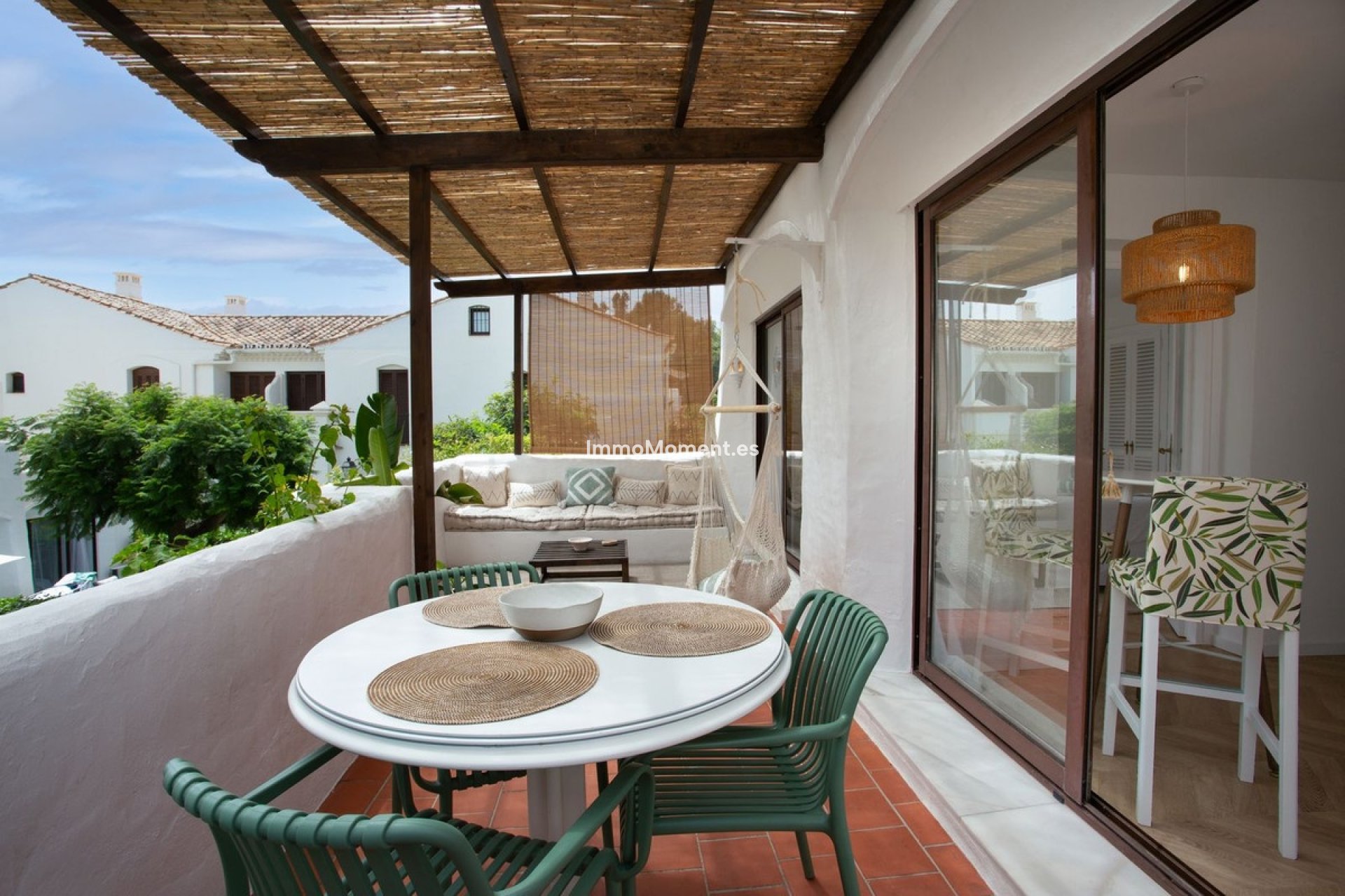 Resale - Apartment - Estepona - New Golden Mile
