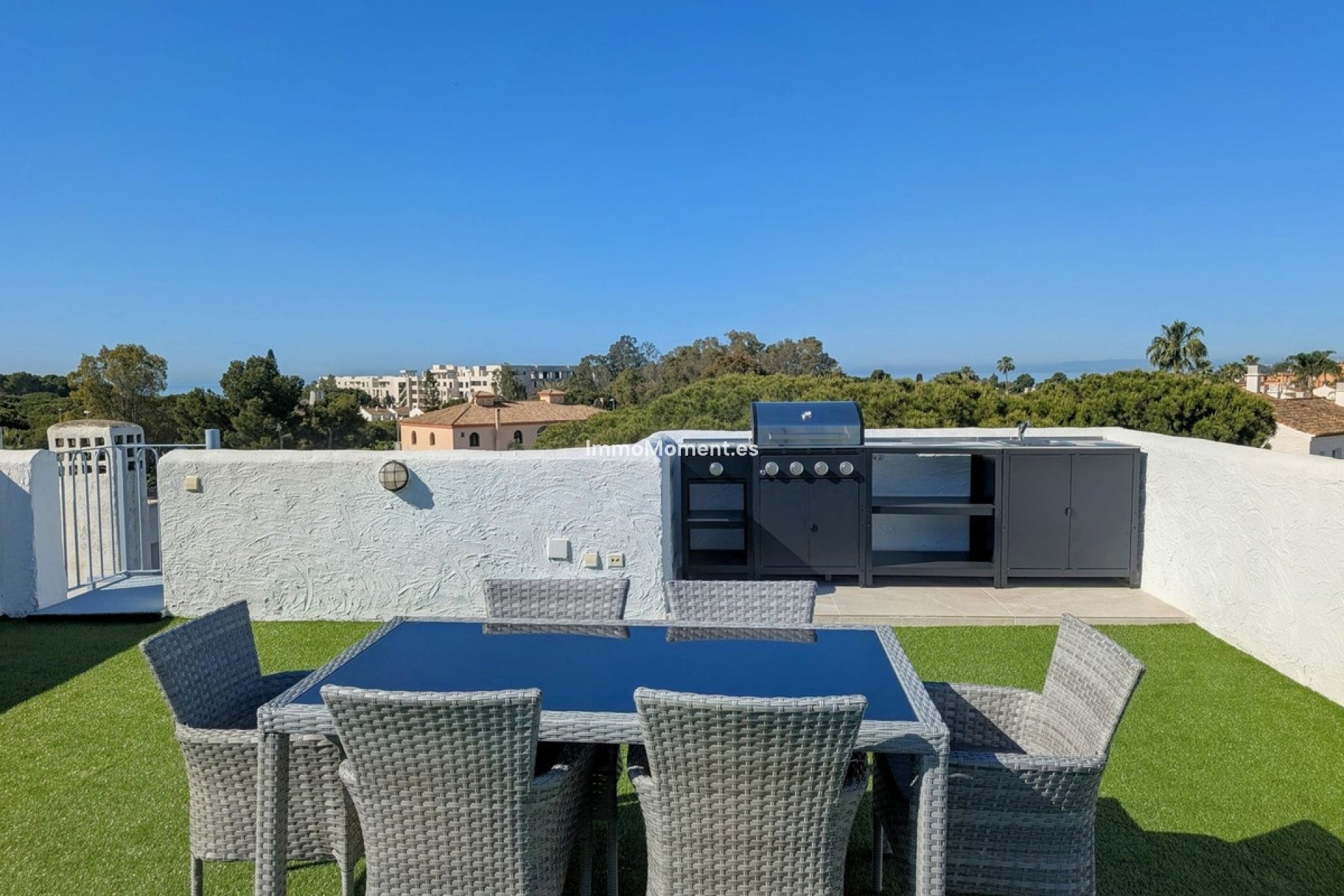 Resale - Apartment - Estepona - New Golden Mile