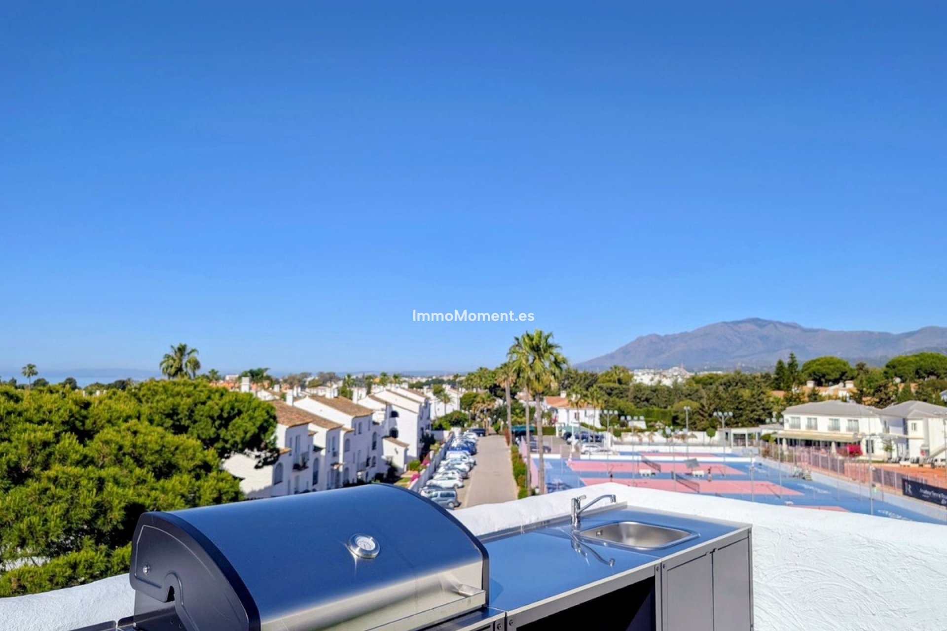 Resale - Apartment - Estepona - New Golden Mile